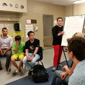 Community and Youth Engagement